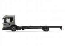 Ciągniki siodłowe Scania L 280 B4x2NB