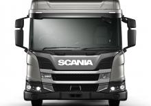 Ciągniki siodłowe Scania L 320 A4x2NB