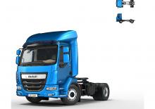 Ciągniki siodłowe DAF LF 230 FA 13t DC
