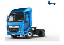Ciągniki siodłowe DAF LF 260 FA 13t DC