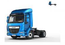 Ciągniki siodłowe DAF LF 260 FA 13t DC
