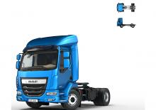 Ciągniki siodłowe DAF LF 290 FA 13t DC