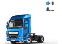 Ciągniki siodłowe DAF LF 290 FA 13t DC