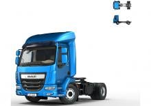 Ciągniki siodłowe DAF LF 290 FA 13t SLEEPER CAB
