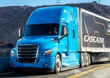 Ciągniki siodłowe Freightliner New Cascadia 126 BBC 72 XT