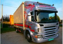 Ciągniki siodłowe Scania P 230