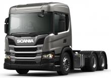 Ciągniki siodłowe Scania P 280 A6x2NA