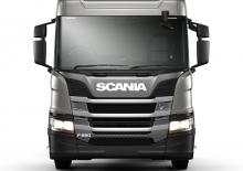 Ciągniki siodłowe Scania P 280 A6x2NA
