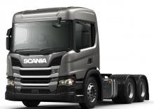 Ciągniki siodłowe Scania P 320 A6x2NA