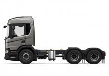 Ciągniki siodłowe Scania P 360 A6x2NA