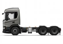 Ciągniki siodłowe Scania P 500 A6x2NA