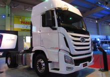 Ciągniki siodłowe Hyundai Commercial Vehicles P410.64 D6CE50