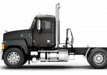 Ciągniki siodłowe Mack PINNACLE CA68 Conventional CHU603 MP8 6x4