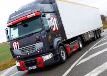 Ciągniki siodłowe Renault PREMIUM 370.18 4X2