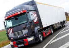 Ciągniki siodłowe Renault PREMIUM ROUTE 370