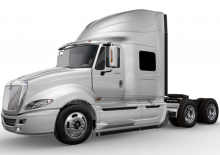 Ciągniki siodłowe International Prostar 113 Day Cab Cummins ISX15