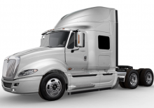 Ciągniki siodłowe International PROSTAR 113 Hi-Rise Sleeper  Navistar N13 4x2