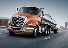 Ciągniki siodłowe International PROSTAR 122 Day Cab Cummins ISX15 6x4