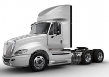 Ciągniki siodłowe International PROSTAR 122 Hi-Rise Sleeper Navistar N13 6x4