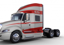 Ciągniki siodłowe International Prostar ES 122 56