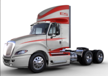 Ciągniki siodłowe International Prostar ES 122 Day Cab Cummins ISX15