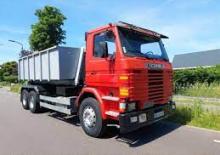 Ciągniki siodłowe Scania R 112 MA4x2