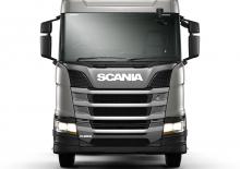 Ciągniki siodłowe Scania R 280 A6X2/4NA