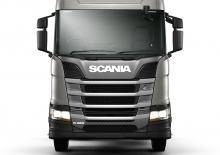 Ciągniki siodłowe Scania R 320 A4x2NA
