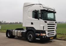 Ciągniki siodłowe Scania R 380 HIGHLINE 4x2