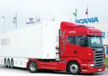 Ciągniki siodłowe Scania R 420 4x2