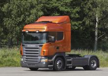 Ciągniki siodłowe Scania R 420 LA4x2HNA