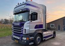 Ciągniki siodłowe Scania R 440 LA4X2MNA