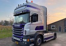 Ciągniki siodłowe Scania R 440