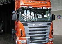 Ciągniki siodłowe Scania R 470 6x2