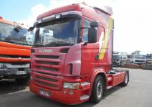 Ciągniki siodłowe Scania R 480 Topline