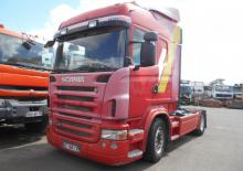 Ciągniki siodłowe Scania R 480 Topline