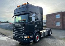 Ciągniki siodłowe Scania R 490 4X2