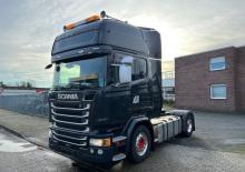 Ciągniki siodłowe Scania R 490 LA4x2MNA