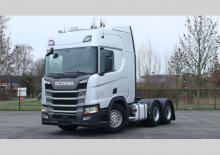 Ciągniki siodłowe Scania R 500 HIGHLINE 6X2