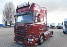 Ciągniki siodłowe Scania R 520 A4x2NA