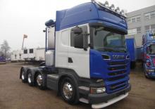 Ciągniki siodłowe Scania R 580 HIGHLINE 6x4