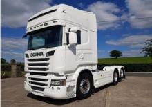 Ciągniki siodłowe Scania R 620