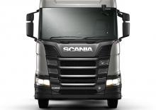 Ciągniki siodłowe Scania R 650 A4x2NA