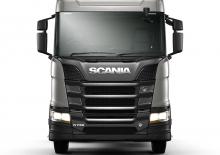 Ciągniki siodłowe Scania R 730 A4x2NA
