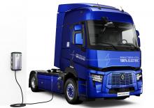 Ciągniki siodłowe Renault RT E-TECH T - T4x2