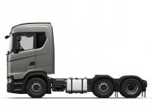 Ciągniki siodłowe Scania S 370 A6X2/2NA