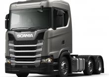 Ciągniki siodłowe Scania S 370 A6X2/4NA