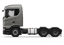 Ciągniki siodłowe Scania S 370 A6X2NA