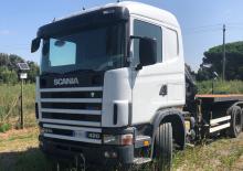 Ciągniki siodłowe Scania S 420 A4x2NZ