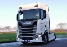 Ciągniki siodłowe Scania S 500 A4x2NA